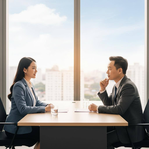 Chuẩn bị kỹ lưỡng giúp bạn toả sáng - Kinh nghiệm phỏng vấn sale