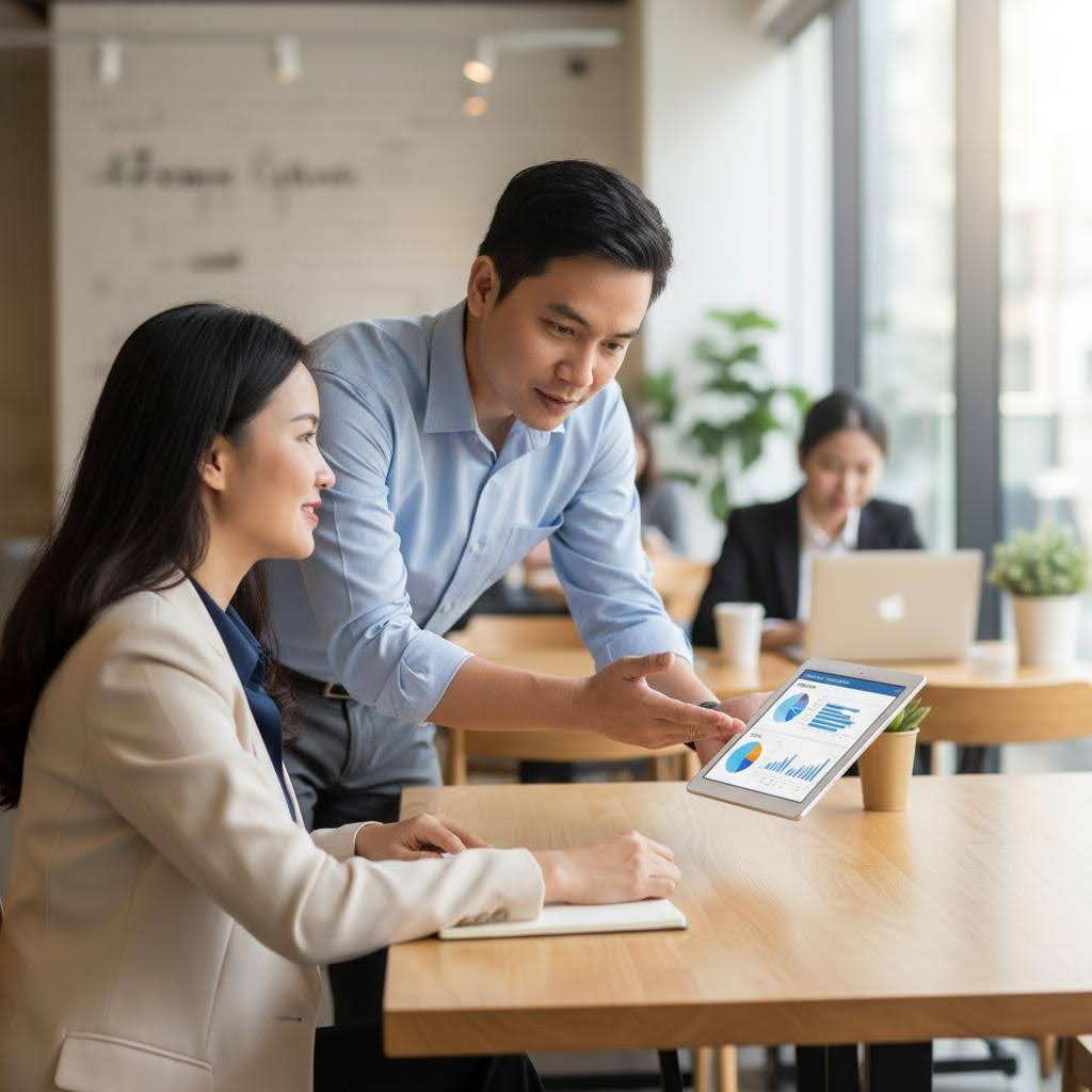 Hiểu biết sâu sắc về chu trình bán hàng và kỹ năng chốt sales hiệu quả là nền tảng của mọi giao dịch thành công.