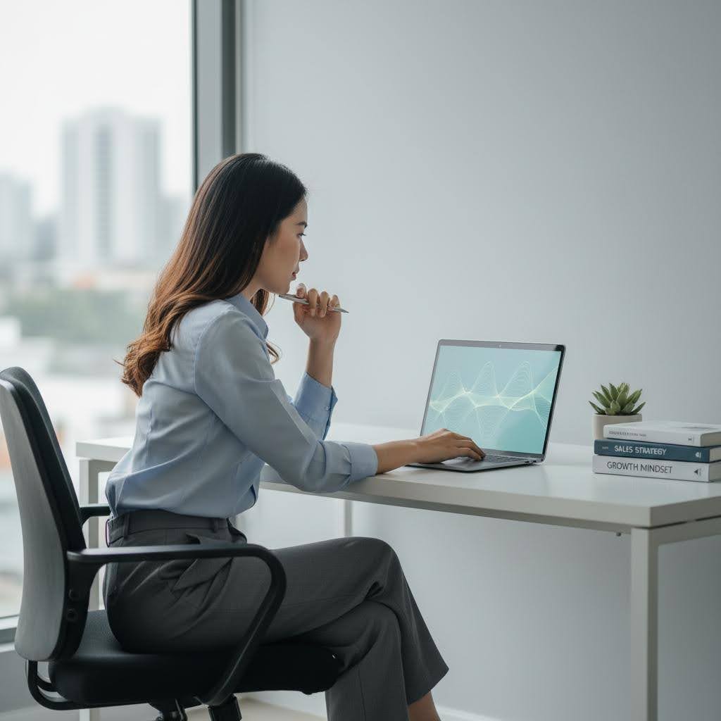 Câu hỏi phỏng vấn nhân viên kinh doanh đánh giá trung thực điểm mạnh, điểm yếu và khả năng thích nghi.