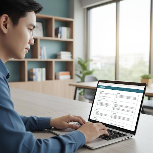 Kỹ năng và dự án cá nhân là điểm nhấn quan trọng - Cách viết CV cho sinh viên chưa có kinh nghiệm