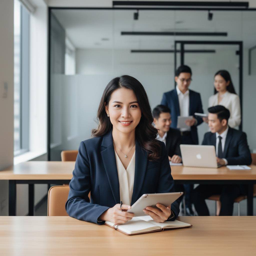 Các kỹ năng cần có của nhân viên kinh doanh chuyên nghiệp và thành công.