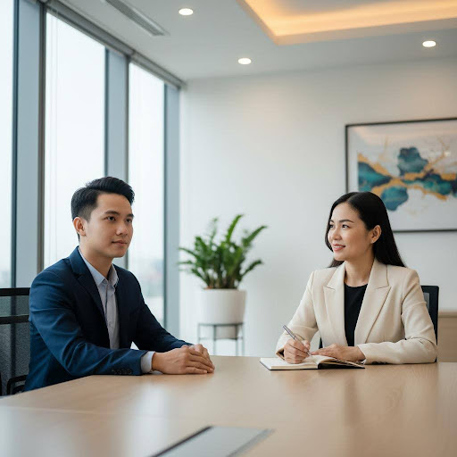 Ngôn ngữ cơ thể tự tin - Những câu hỏi phỏng vấn thường gặp và cách trả lời
