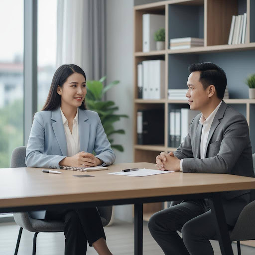 Chuẩn bị kỹ lưỡng là chìa khóa để tự tin tỏa sáng trong buổi phỏng vấn giáo viên tiếng Anh.