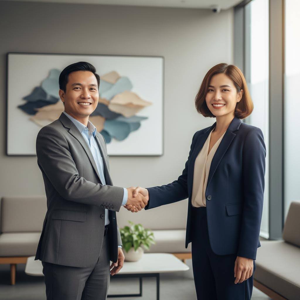 Một CV ấn tượng mở ra cánh cửa đến những buổi phỏng vấn thành công, là bước đệm cho sự nghiệp mơ ước.