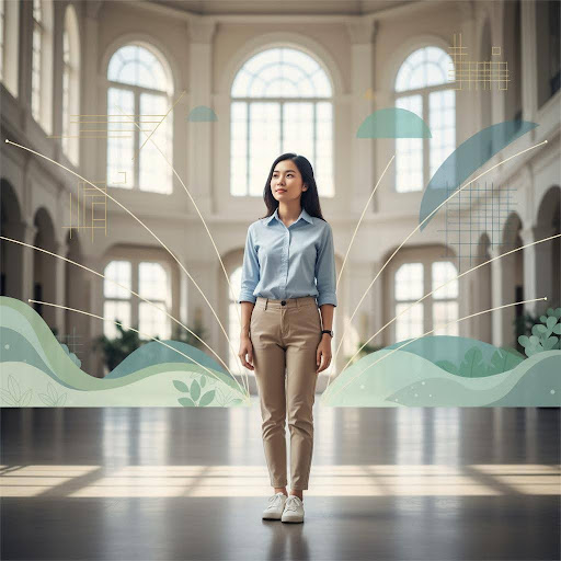 Việc định hướng nghề nghiệp sớm giúp sinh viên chủ động vạch ra lộ trình phát triển sự nghiệp của mình.