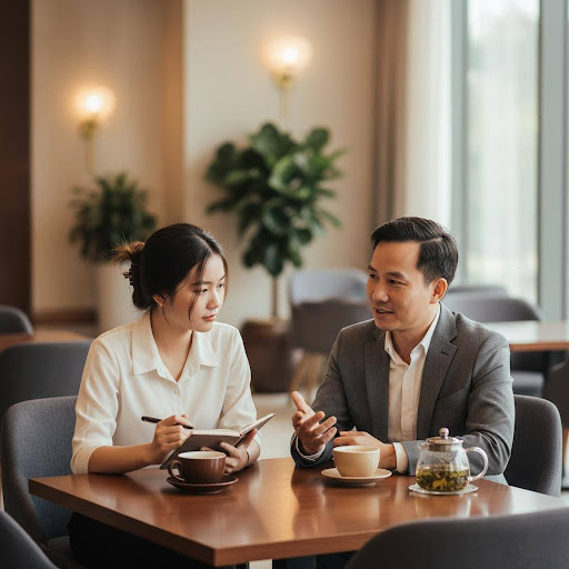 Tích lũy kinh nghiệm thực tế qua các dự án và hợp tác nhóm là yếu tố then chốt để xây dựng năng lực cạnh tranh.