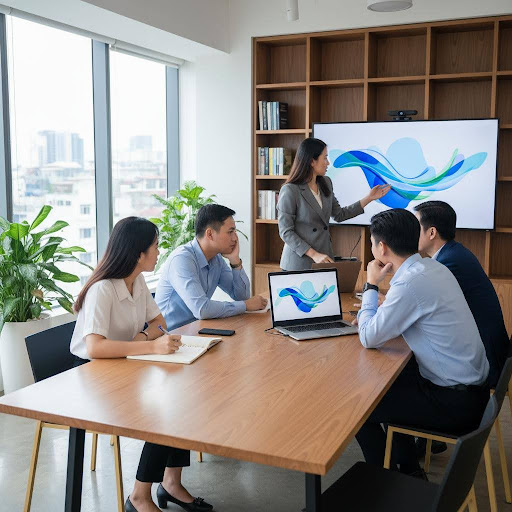 Nâng cao kỹ năng liên tục là yếu tố then chốt để thích nghi và phát triển trong các nghề hot.