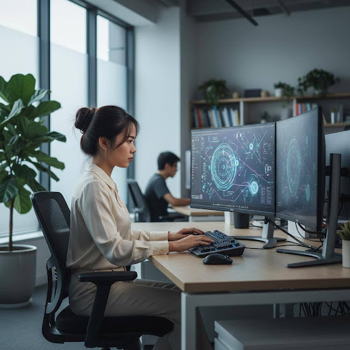 Học hỏi liên tục và xây dựng mạng lưới là nền tảng vững chắc cho lộ trình phát triển sự nghiệp trong tương lai.