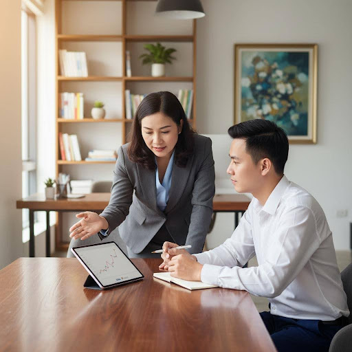 Nâng cao kỹ năng và tìm kiếm sự hướng dẫn là chìa khóa để chinh phục các ngành nghề tiềm năng.