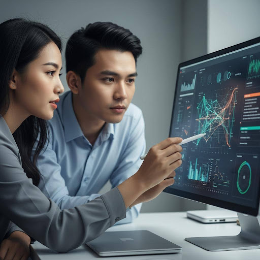 Công nghệ thông tin và khoa học dữ liệu là những ngành mũi nhọn trong thập kỷ tới.