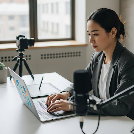 Xây dựng nền tảng vững chắc bằng nội dung chất lượng là chìa khóa thành công trong affiliate marketing.