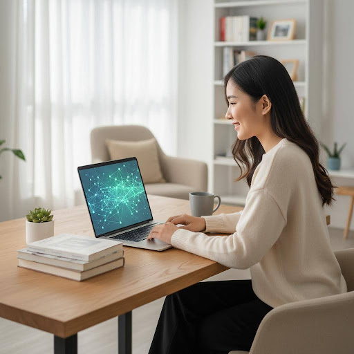Bắt đầu hành trình affiliate marketing đầy tiềm năng ngay tại không gian làm việc của riêng bạn.