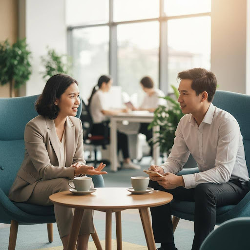 Xây dựng văn hóa doanh nghiệp đòi hỏi sự hợp tác tích cực và định hướng chiến lược rõ ràng từ toàn bộ đội ngũ.