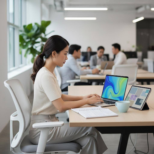 Nhóm Marketing & Truyền Thông đóng vai trò trọng yếu trong việc xây dựng thương hiệu và thu hút khách hàng trong thời đại số.