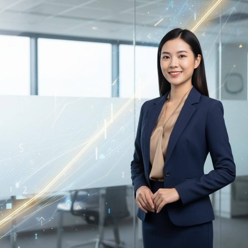 Kinh nghiệm và kỹ năng là yếu tố then chốt giúp bạn thăng tiến trong ngành Marketing.