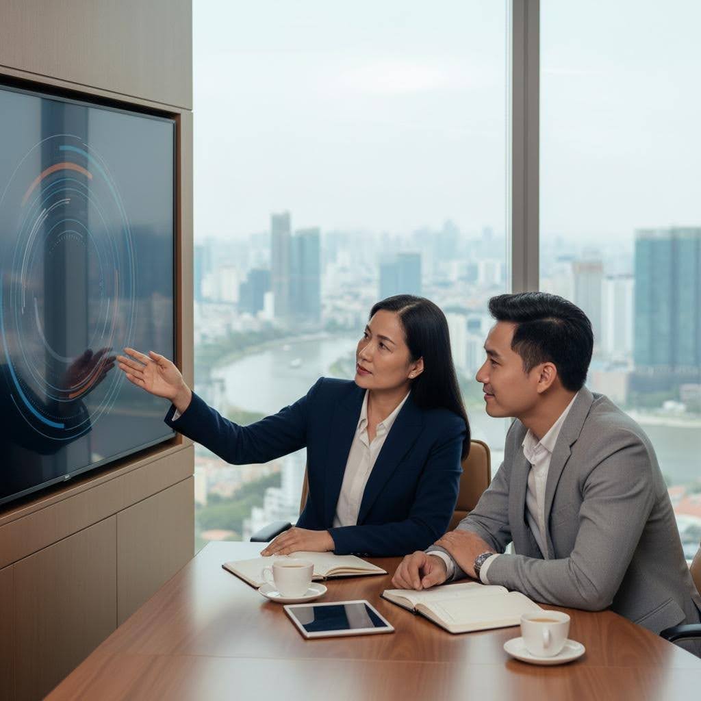 Ngành Marketing Việt Nam mở ra nhiều cơ hội phát triển sự nghiệp và thu nhập hấp dẫn.