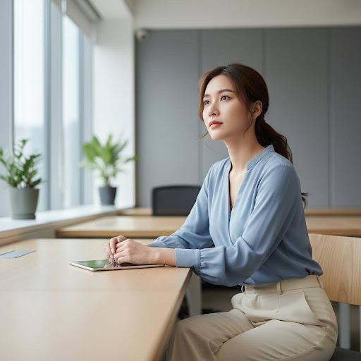 Trong kỷ nguyên AI, tư duy sâu sắc và khả năng sáng tạo của con người trở nên vô giá.