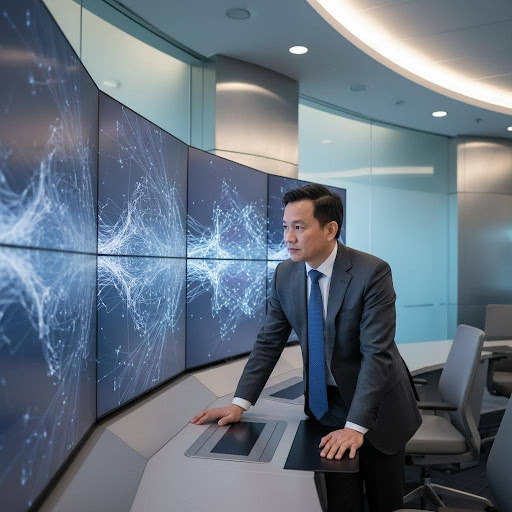 AI là công cụ mạnh mẽ, giúp con người nâng cao giá trị và hiệu suất làm việc.