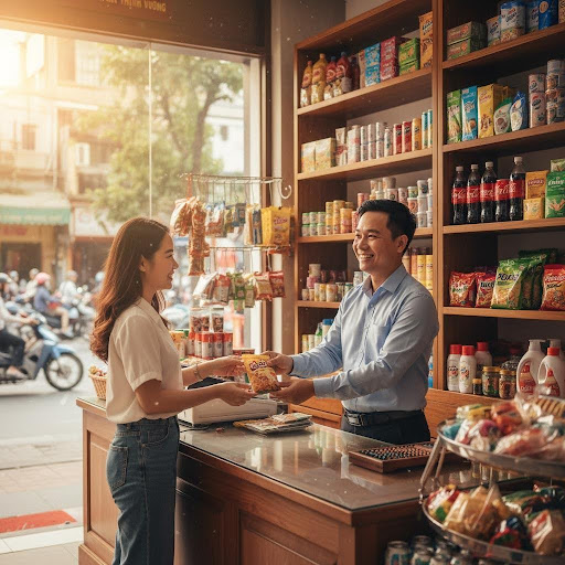 Kê khai và nộp thuế điện tử giúp hộ kinh doanh quản lý nghĩa vụ tài chính hiệu quả hơn.