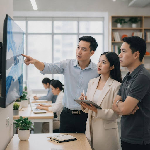 Khả năng báo cáo và phân tích dữ liệu là yếu tố then chốt để thể hiện hiệu quả chiến dịch quảng cáo