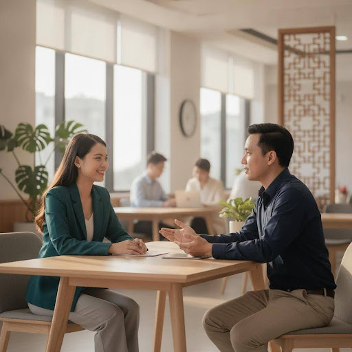 Dễ dàng thiết lập các mẫu tin nhắn trả lời nhanh để tối ưu hóa hiệu suất giao tiếp.