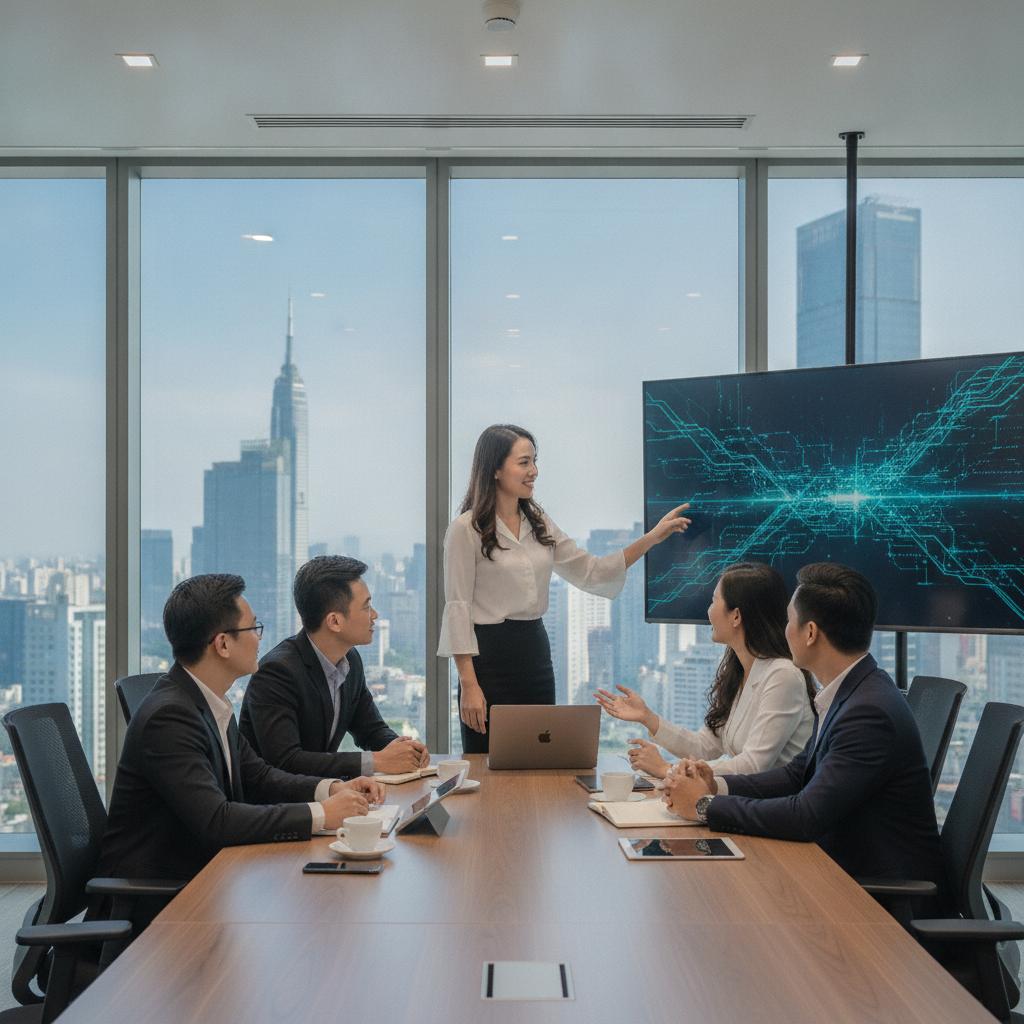 Nhu cầu cao và cơ hội phát triển nghề nghiệp rộng mở chờ đón những kỹ sư an ninh mạng tài năng.