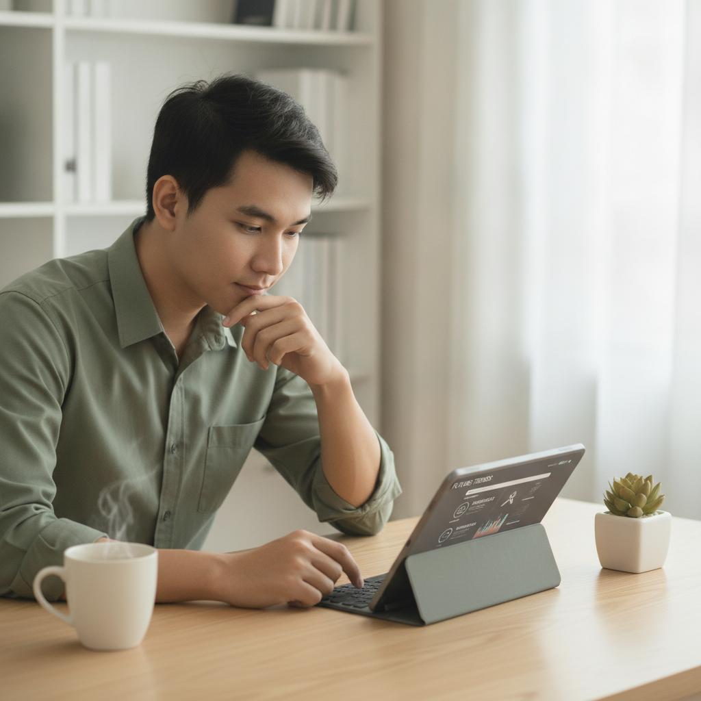 Định hướng sự nghiệp đòi hỏi sự kết hợp giữa hiểu rõ bản thân và nắm bắt xu hướng thị trường.