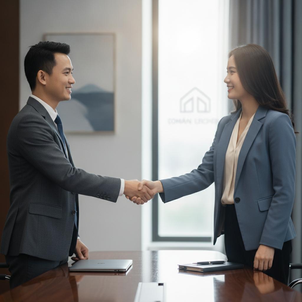 Kết thúc thử việc thành công mở ra một chương mới trong sự nghiệp, khẳng định sự phù hợp giữa người lao động và doanh nghiệp.