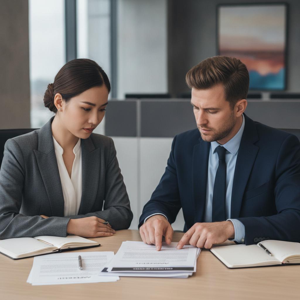Nắm vững các quy định là điều kiện tiên quyết khi ký kết hợp đồng lao động với người nước ngoài.