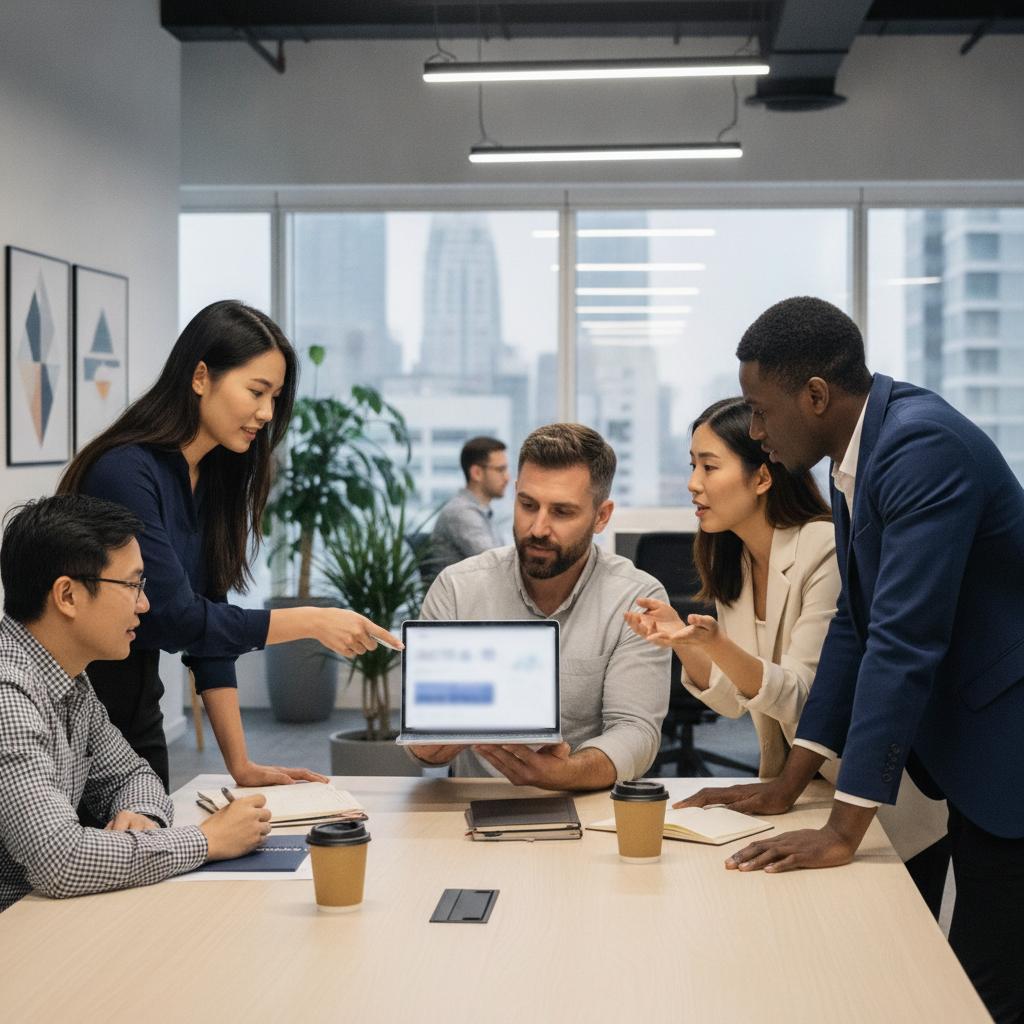 Môi trường làm việc đa văn hóa đòi hỏi doanh nghiệp tuân thủ đầy đủ các nghĩa vụ pháp lý để tạo dựng sự hòa nhập bền vững.